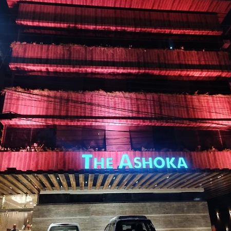 The Ashoka Hotel Indore Esterno foto